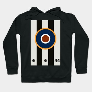 D-Day RAF Roundel Hoodie